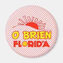 O Brien, Florida Magnets