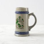 O Callaghan Coat of Arms Stein - Family Crest Coffee Mug