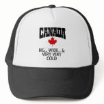 O CANADA hats