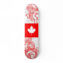 O Canada skateboards