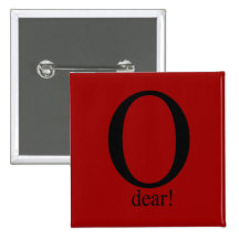 O dear pin