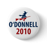O’Donnell for Senate buttons