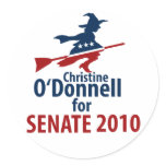 O’Donnell for Senate stickers