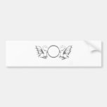O Dragons Bumper Sticker