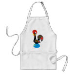 O Galo de Barcelos aprons
