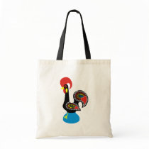 O Galo de Barcelos Bags