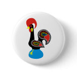 O Galo de Barcelos buttons