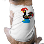 O Galo de Barcelos Doggie T-shirt