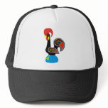O Galo de Barcelos hats