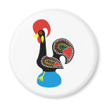 O Galo de Barcelos magnets