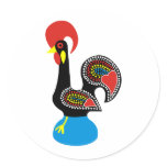 O Galo de Barcelos stickers