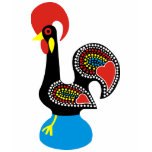 O Galo de Barcelos t-shirts