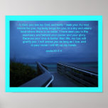 O GOD, YOU ARE MY GOD POSTER