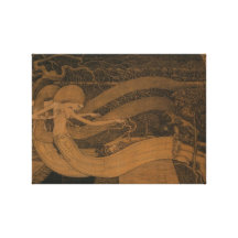 O Grave, Where Is Thy Victory Stretched Canvas Prints