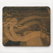 O Grave, Where Is Thy Victory Mousepad