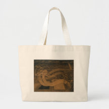 O Grave, Where Is Thy Victory Tote Bags