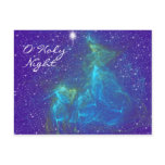 O' HOLY NIGHT post card