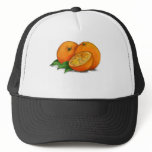 O is for Oranges hats
