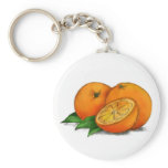 O is for Oranges keychains