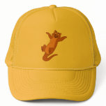 O is for Otter hats