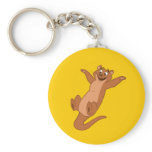 O is for Otter keychains