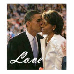 O love M photo sculptures