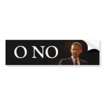 O No we put in Barack Obama