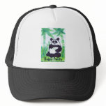 O.O. Happy Panda Hat