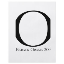 O: Obama for President T-shirt
