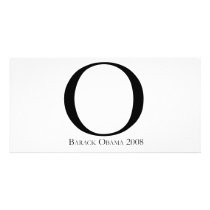 O: Obama for President T-shirt