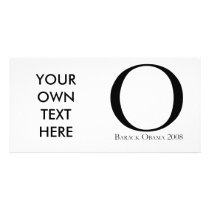 O: Obama for President T-shirt