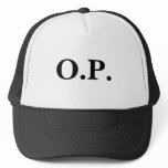 O.P. Capellus Mesh Hat