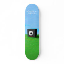 ©O®PO®ATE  MON$TE® SKATEBOARD DECKS