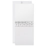 O positive customized rack card