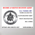 O.S.I. TRAINING UNIT POSTER posters