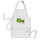 O Sexy Made In Ireland aprons