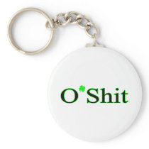 O Shit St Patricks Clover