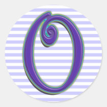 O stickers
