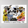 O&T Diversity Poster