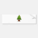 o tannenbaum auto aufkleber