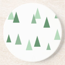 O Tannenbaum coasters