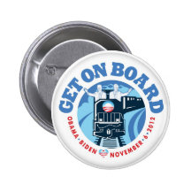 O-Train Pin