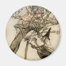 O Tree of Mine Magnet