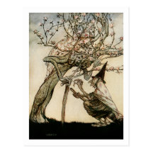 O Tree of Mine Post Cards