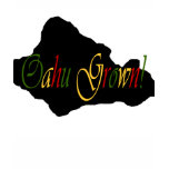 Oahu Grown shirt