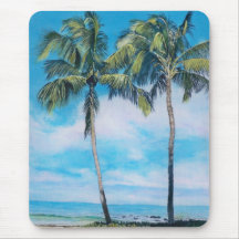 Oahu Mousepad