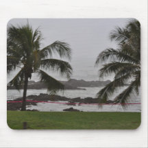 Oahu North Shore Mousepad