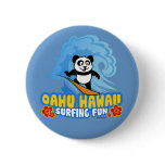 Oahu Surfing Panda buttons