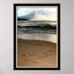 Oahu's Sunset Beach Hawaii Posters