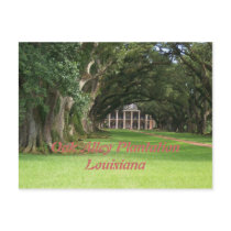 Oak Alley PlantationLouisiana